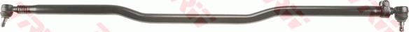 TRW JTR0073 - Поперечна рульова тяга autocars.com.ua