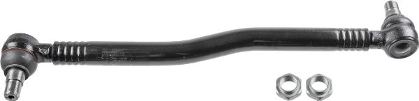 TRW JTR0113 - Поздовжня рульова тяга autocars.com.ua