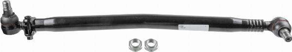 TRW JTR0181 - Поздовжня рульова тяга autocars.com.ua