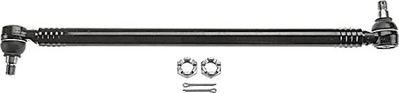 TRW JTR0225 - Поздовжня рульова тяга autocars.com.ua