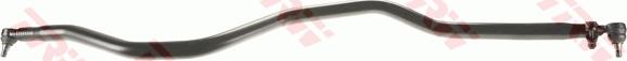 TRW JTR0236 - Поздовжня рульова тяга autocars.com.ua
