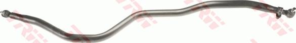 TRW JTR0237 - Поздовжня рульова тяга autocars.com.ua