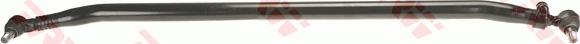 TRW JTR0241 - Поперечна рульова тяга autocars.com.ua