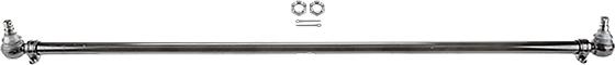 TRW JTR0311 - Поперечна рульова тяга autocars.com.ua