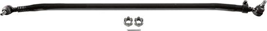 TRW JTR0331 - Поперечна рульова тяга autocars.com.ua