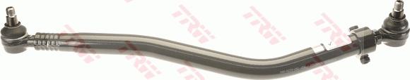 TRW JTR4393 - Поздовжня рульова тяга autocars.com.ua