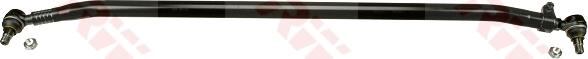 TRW JTR4456 - Поперечна рульова тяга autocars.com.ua