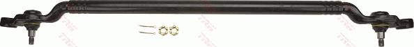 TRW JTY123 - Поздовжня рульова тяга autocars.com.ua
