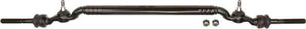 TRW JTY130 - Поздовжня рульова тяга autocars.com.ua