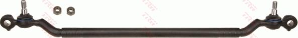 TRW JTY194 - Поздовжня рульова тяга autocars.com.ua