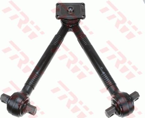 TRW JVL8003 - Рычаг подвески колеса avtokuzovplus.com.ua