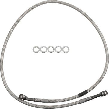 TRW MCH256V1 - Гальмівний шланг autocars.com.ua