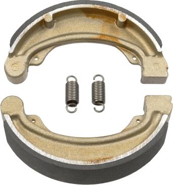 TRW MCS803 - Комплект гальм, барабанний механізм autocars.com.ua