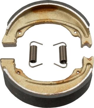 TRW MCS821 - Комплект гальм, барабанний механізм autocars.com.ua