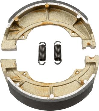 TRW MCS855 - Комплект гальм, барабанний механізм autocars.com.ua