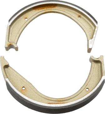 TRW MCS941 - Комплект гальм, барабанний механізм autocars.com.ua