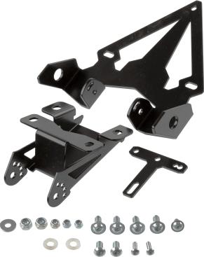 TRW MSH509 - Кронштейн щитка номерного знака autocars.com.ua