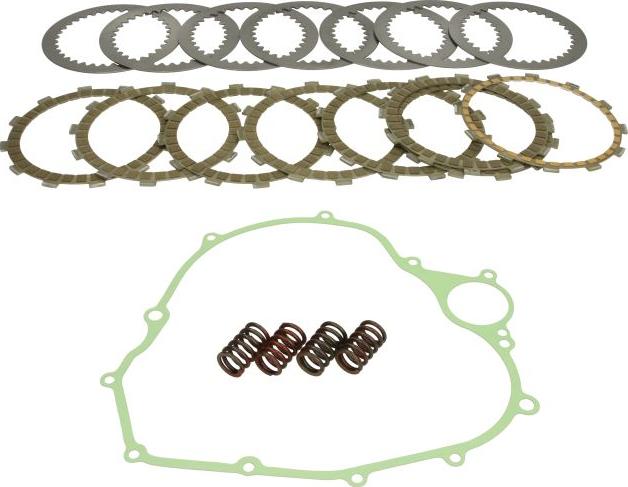 TRW MSK260 - Комплект зчеплення autocars.com.ua