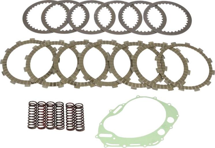 TRW MSK261 - Комплект зчеплення autocars.com.ua