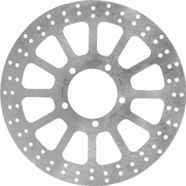 TRW MST216 - Гальмівний диск autocars.com.ua