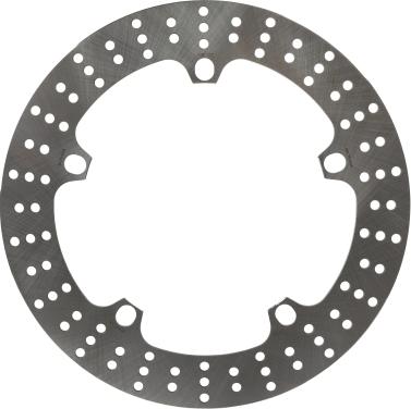 TRW MST238 - Гальмівний диск autocars.com.ua