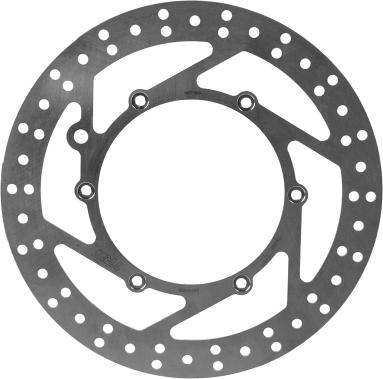 TRW MST265 - Гальмівний диск autocars.com.ua