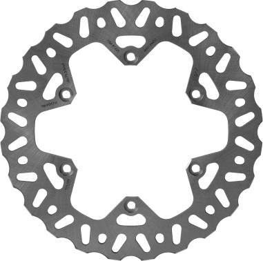 TRW MST266EC - Гальмівний диск autocars.com.ua