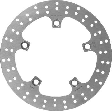 TRW MST386 - Гальмівний диск autocars.com.ua