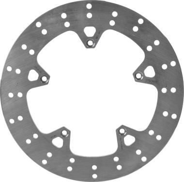 TRW MST393 - Гальмівний диск autocars.com.ua