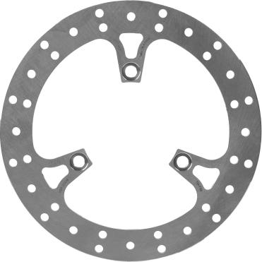 TRW MST437 - Гальмівний диск autocars.com.ua