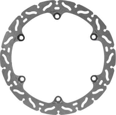 TRW MST465RAC - Гальмівний диск autocars.com.ua