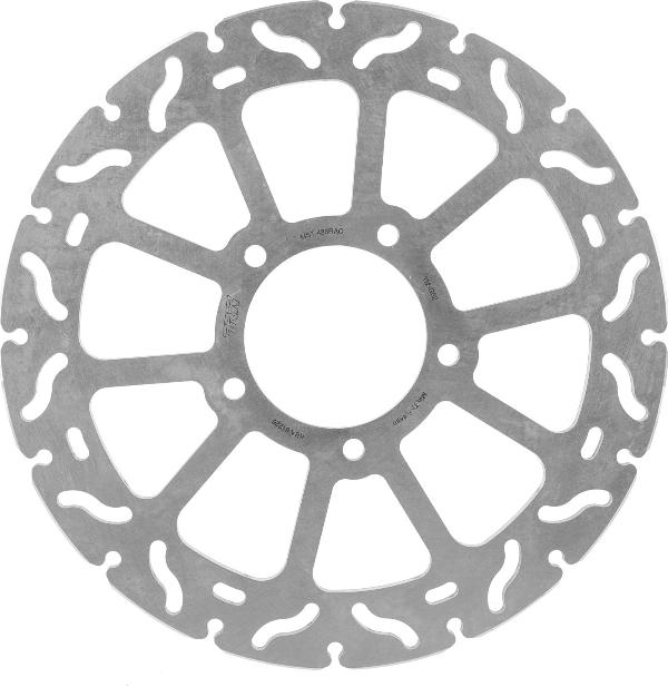 TRW MST486RAC - Гальмівний диск autocars.com.ua
