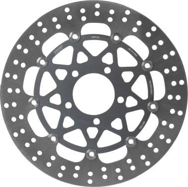 TRW MSW250 - Гальмівний диск autocars.com.ua