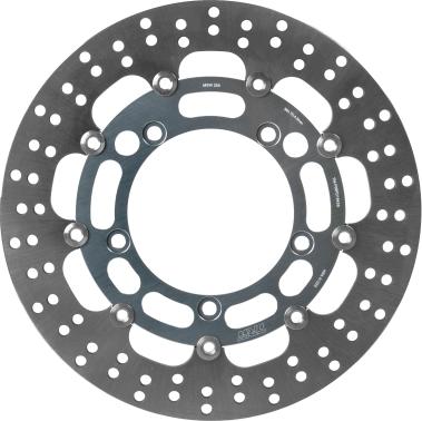 TRW MSW259 - Гальмівний диск autocars.com.ua