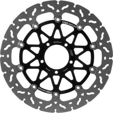 TRW MSW280RAC-SP - Гальмівний диск autocars.com.ua