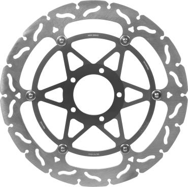 TRW MSW280RAC - Гальмівний диск autocars.com.ua