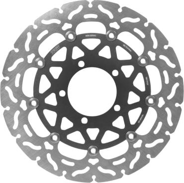 TRW MSW287RAC - Гальмівний диск autocars.com.ua