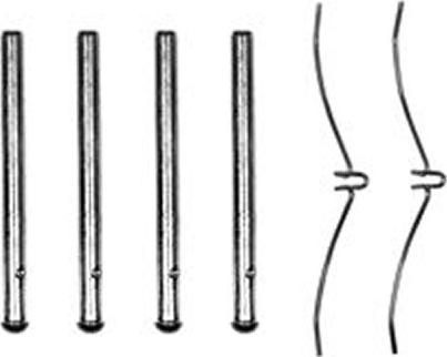 TRW PFK219 - Комплектуючі, колодки дискового гальма autocars.com.ua