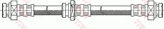 TRW PHA199 - Гальмівний шланг autocars.com.ua