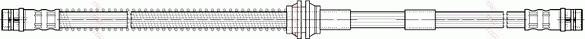 TRW PHA415 - Тормозной шланг autodnr.net