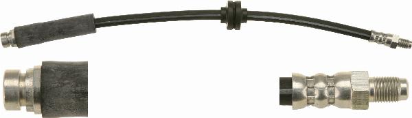 TRW PHB565 - Гальмівний шланг autocars.com.ua