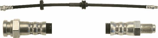 TRW PHB636 - Гальмівний шланг autocars.com.ua