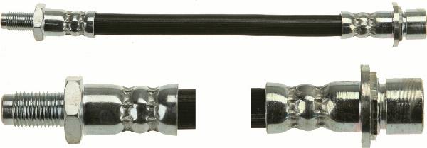 TRW PHB659 - Гальмівний шланг autocars.com.ua