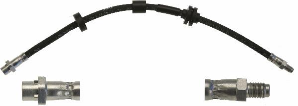 TRW PHB905 - Гальмівний шланг autocars.com.ua