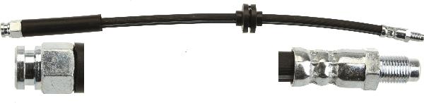 TRW PHB937 - Гальмівний шланг autocars.com.ua