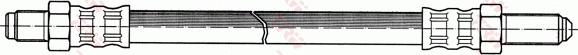 TRW PHC205 - Тормозной шланг avtokuzovplus.com.ua