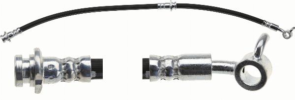 TRW PHD1226 - Гальмівний шланг autocars.com.ua