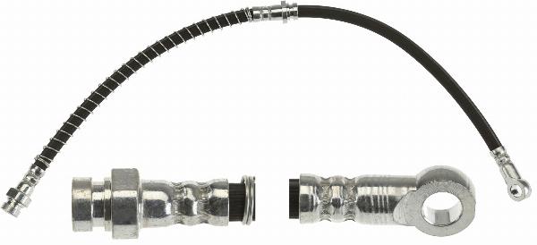 TRW PHD1244 - Гальмівний шланг autocars.com.ua