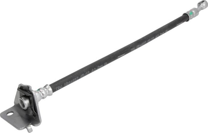 TRW PHD2089 - Гальмівний шланг autocars.com.ua