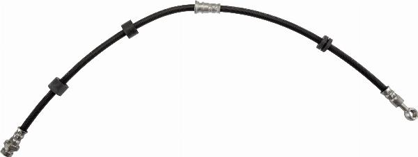 TRW PHD2091 - Гальмівний шланг autocars.com.ua